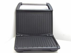 George Foreman Large Steal Grill  - 25051 (12777/A4B4)