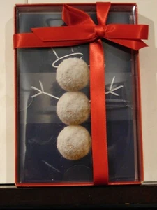 Tim Horton's 2019 Tim Bits 10 Christmas Cards NIB - Picture 1 of 3