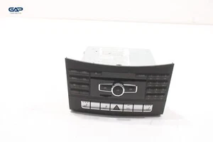 2015 MERCEDES E350 S212 RADIO NAVIGATION RECEIVER CD PLAYER HEAD UNIT OEM - Picture 1 of 14