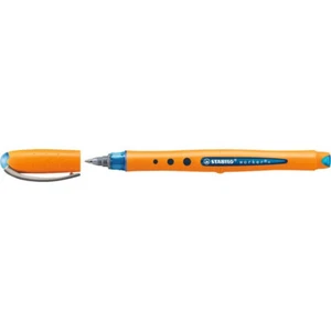 Stabilo Tintenroller Tintenschreiber worker+ fine 0,3mm blau 2016/41 - Bild 1 von 6