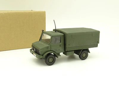 Solido Militare Esercito SB 1/50 - Mercedes Unimog - Immagine 1 di 2