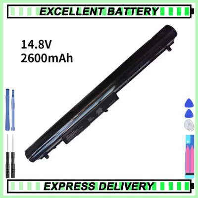 LA04 LA-04 Battery 728460-001 76622-001 For HP Pavilion 15-N 14-N Series Laptop - Image 1 of 3