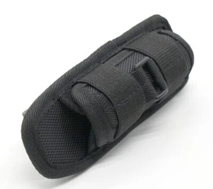 Funda Funda Cinturón Estuche Soporte 360 Grados Giratorio para Linterna UltraFire - Imagen 1 de 5