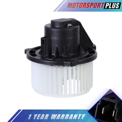 Motor soplador calentador aire acondicionado con jaula ventilador para Dodge Ram 1500 2500 3500 4000 2002-2008 Foto 1 de 4