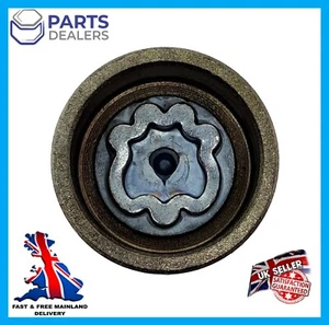 WHEEL LOCKING NUT BOLT KEY FOR AUDI A3 A4 A5 A6 Q2 TT HEX 17mm CODE LETTER "P" - Picture 1 of 8