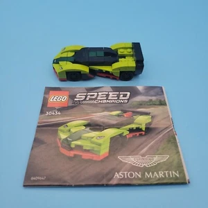 LEGO Aston Martin Valkyrie AMR Pro (30434) - Picture 1 of 7