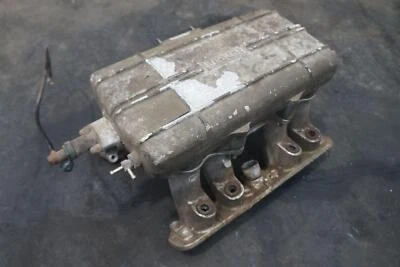 Conjunto colector de admisión de aire del motor 114604 114987 114437 Ferrari Mondial 8 1982 Foto 1 de 4