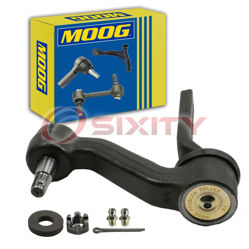 Brazo de rueda loca de dirección MOOG para Chevrolet Nova Gear rj 1969-1974 Foto 1 de 4