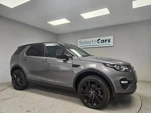 2016 Land Rover Discovery Sport 2.0 TD4 HSE Black SUV 5dr Diesel Auto 4WD Euro 6 - Picture 1 of 24