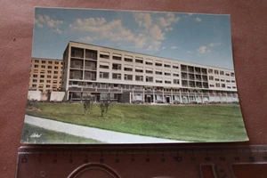 tolle alte Karte -Wertingen Kreiskrankenhaus (5) 60/70er Jahre ? - Imagen 1 de 2