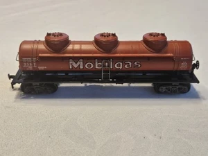 Mobilgas Mobil Gas HO Scale Train Car Hobby RR Railroad Vintage Old - Picture 1 of 9
