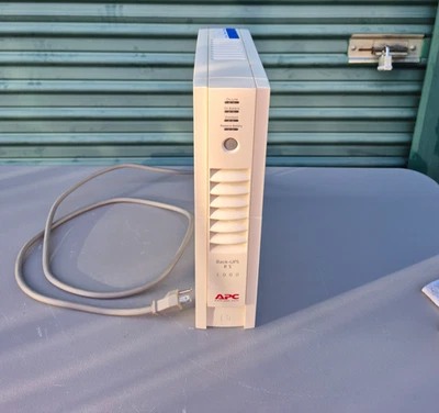 APC Back-UPS Pro BR1000 1000VA 600W UPS Battery Backup & Surge Protector - Image 1 of 4