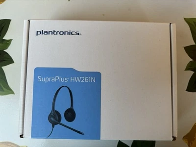 Plantronics Supra Plus HW 261N - Immagine 1 di 4