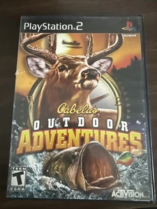 Cabela's Outdoor Adventures (Sony PlayStation 2, 2005) - Bild 1 von 4