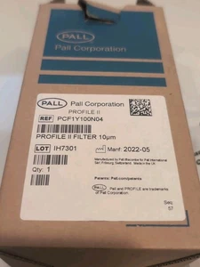 Pall Profile II Filter PCFY100N04 10um - Picture 1 of 3