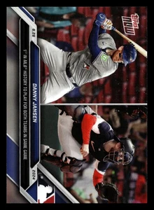 #598 Danny Jansen Topps 2024 Topps Ahora - Imagen 1 de 2