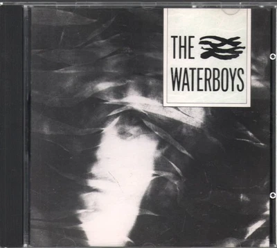 Waterboys Self-Titled CD Europe Chrysalis CCD1541 - Image 1 of 2