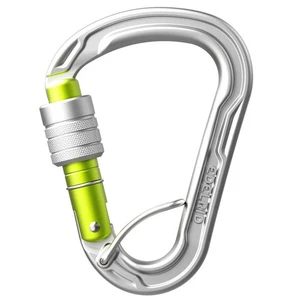 Edelrid - HMS Strike Screw FG II Karabiner Klettern Schrauber Sicherungskarabine - Picture 1 of 1