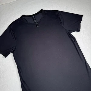Lululemon Herren T-Shirt The Fundamental T Large schwarz - Bild 1 von 9