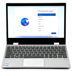 Lenovo - Yoga 720 12.5" Touch-Screen Laptop - Intel Core i3 - 4GB Memory - 128GB - Picture 1 of 12