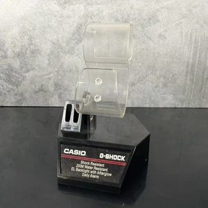 G-SHOCK  Retail Plastic Display S-Stand Novelty Souvenir Swag HTF - Picture 1 of 4