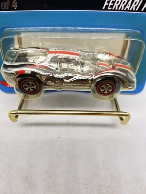 风火轮 Super Chromes 法拉利 P4 2/4 11939/12500 2003 — 第 1/4 张图片