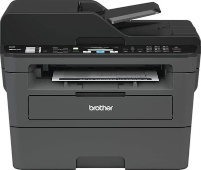 Brother MFC-L2710DW Wireless A4 Mono Multifunction Laser Printer-Full 100% Toner - Image 1 of 4