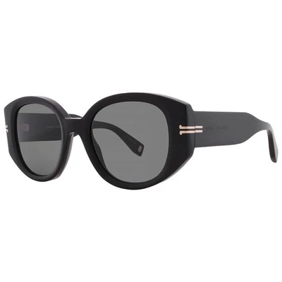 Marc Jacobs Grey Cat Eye Ladies Sunglasses MJ 1052/S 0807/IR 51 MJ 1052/S - Image 1 of 4