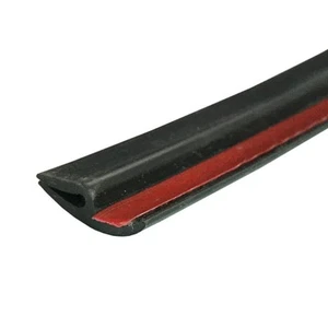 Car Front Windshield Window Rubber Seal Strip Moulding Trim, 10Ft/3M Universa... - Picture 1 of 7