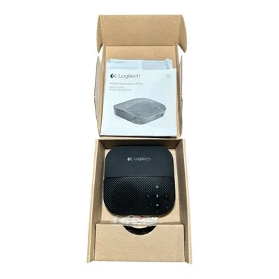 Altavoz Bluetooth Móvil Logitech P710e - Negro (/RT6-13335-980-000741-UG) Foto 1 de 2