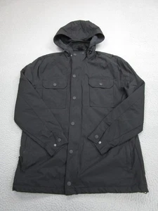 BYLT 3-1 Field Coat Jacket Mens Large Hooded Water Resistant Parka Outdoors - Picture 1 of 14