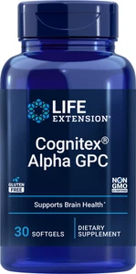 Life Extension Cognitex Alpha GPC 30 softgels - Picture 1 of 2