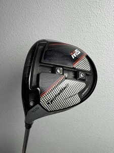 Taylormade M5 Left Handed Driver 10.5 Loft Tensei Regular Shaft With Headcover - Picture 1 of 10