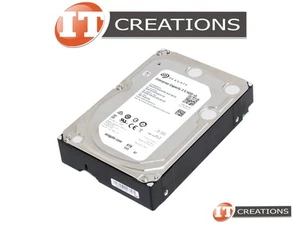 SEAGATE 8TB 7.2K RPM SAS III 3.5 INCH LFF 12GB/S HARD DRIVE 8000GB ST8000NM0075 - Photo 1/3