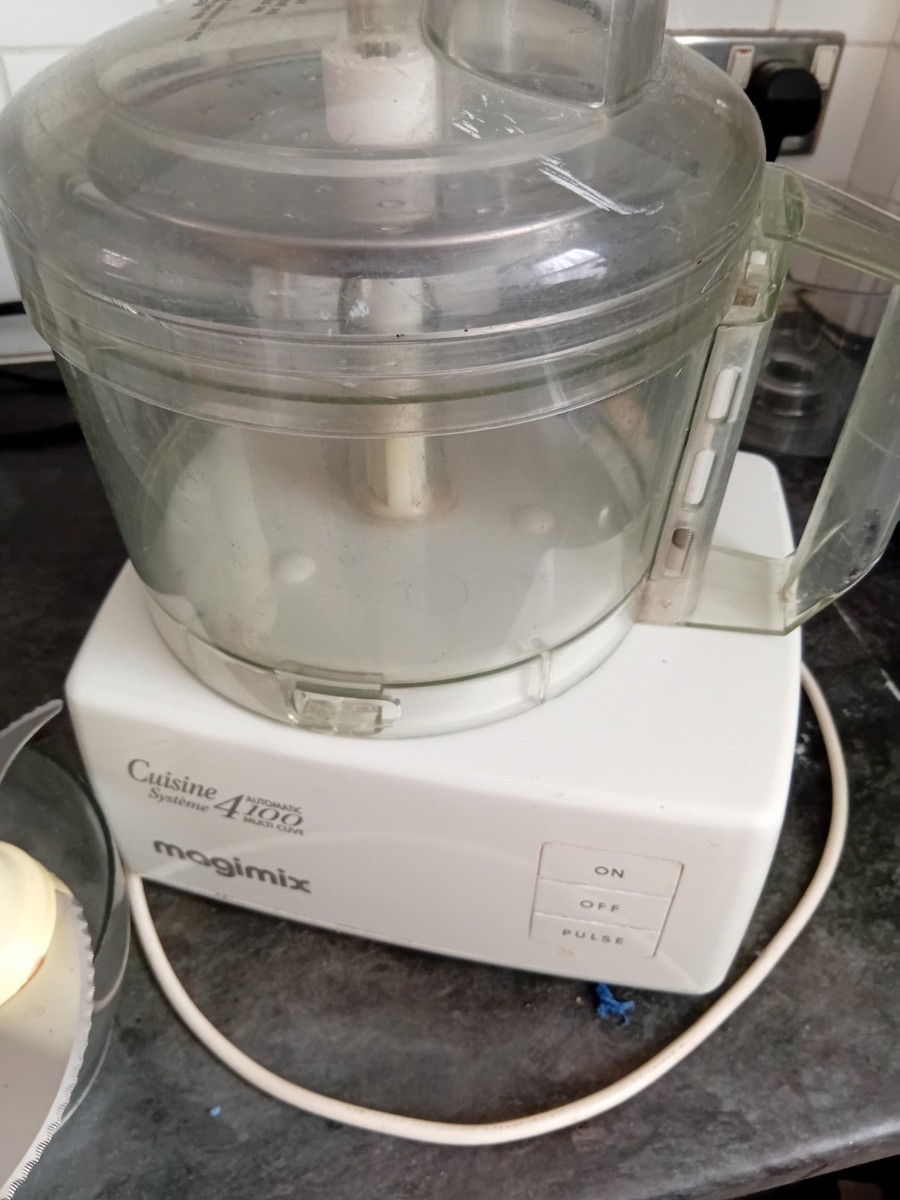 Magimix 4100 Food Processor for sale | eBay UK