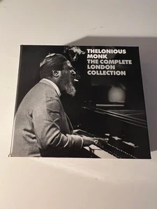 Thelonious Monk - The Complete London Collection - CD - Bild 1 von 5