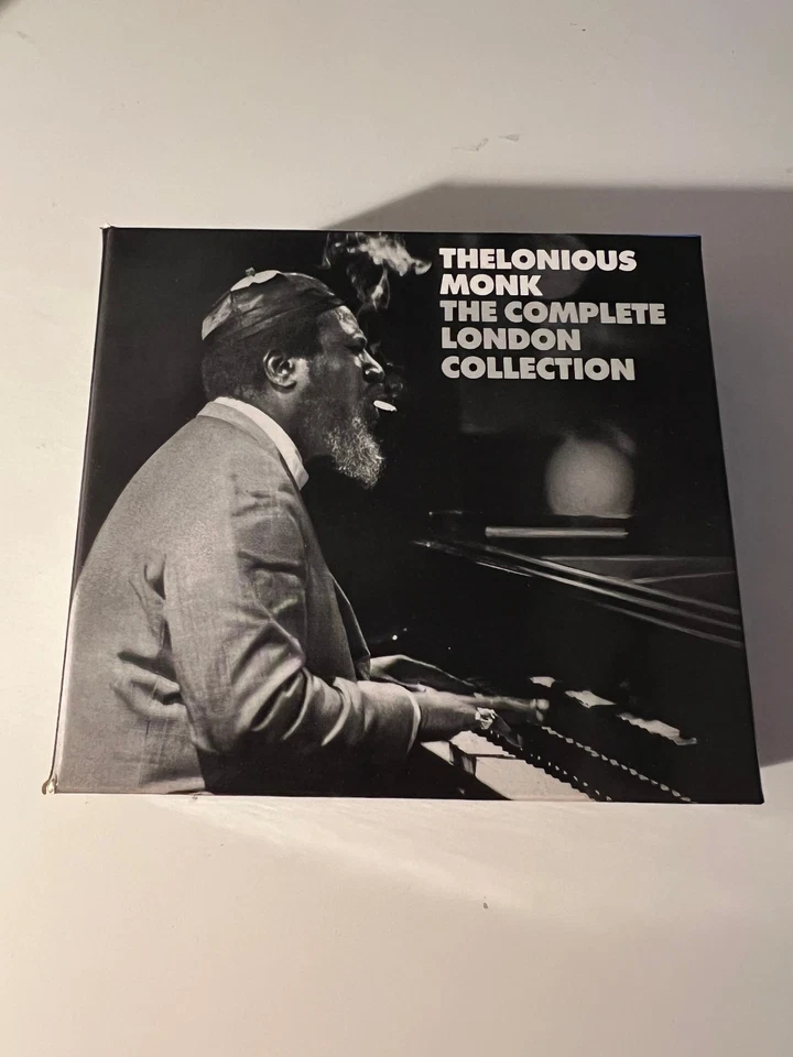Thelonious Monk - The Complete London Collection - CD - Bild 1 von 4
