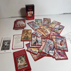 Tarot Of Sexual Magic 78 Arcana With instructions - Bild 1 von 23