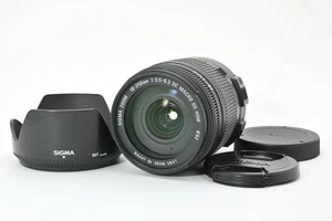 [Top MINT] SIGMA 18-250mm f/3.5-6.3 DC MACRO OS HSM for Canon From JAPAN #218 - Picture 1 of 24