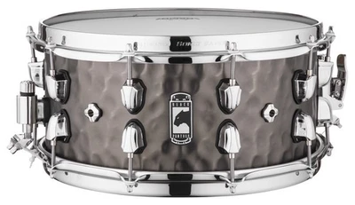 Mapex BPNBR465HCN Black Panther 2020 Persuader Snare Drum 14"x6,5" Messing - Bild 1 von 2