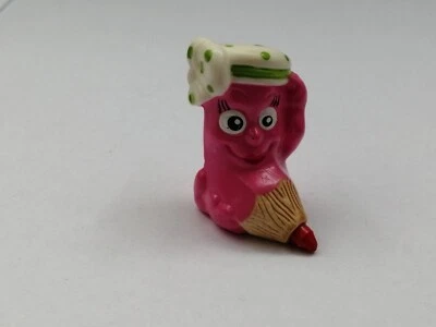 Ü-Ei Einzelfigur Bella Bunti Serie Neues von d verrückten Schreibtischbande 2003 - Bild 1 von 3