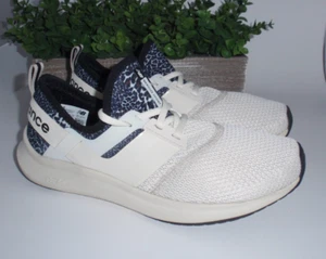 New Balance Women FuelCore Nergize Sport Size 7 Ivory Athletic Sneakers WNRGSCL1 - Picture 1 of 14