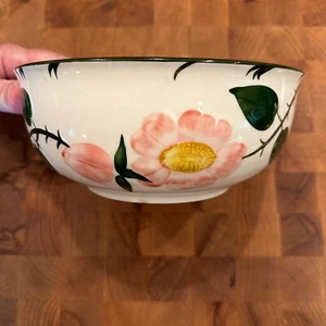 Villeroy und Boch Wild Rose 8,5" x 3,75" Servierschüssel - Bild 1 von 6