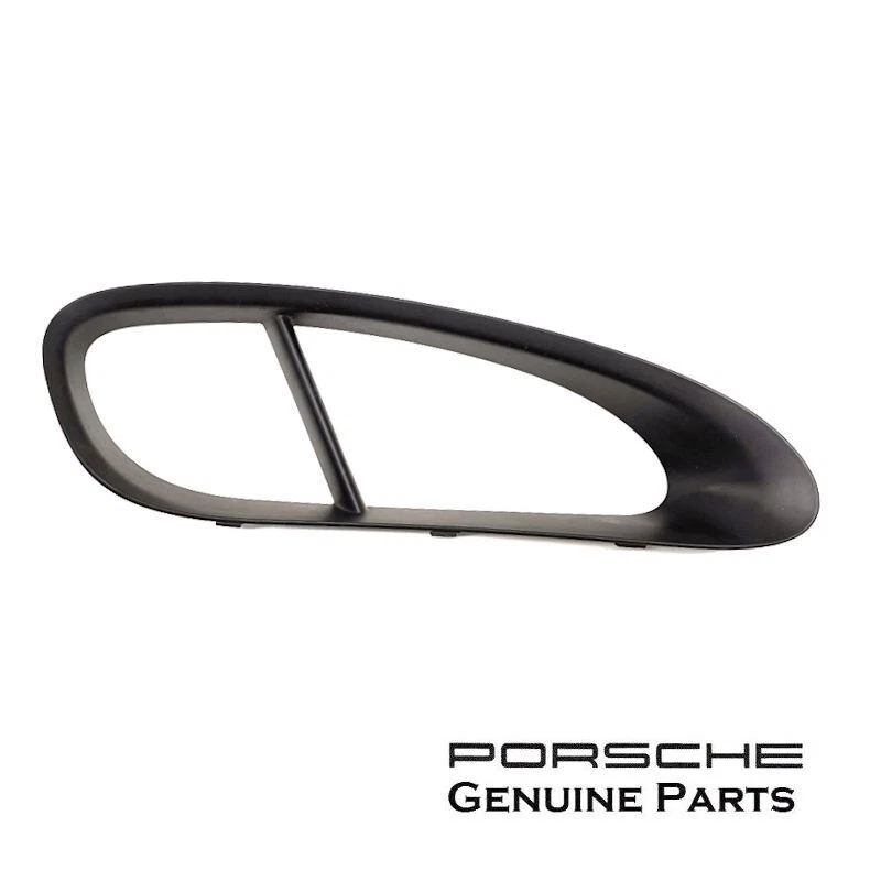Porsche 981 Cayman Boxster Quarter Panel Vent Grille (LEFT) Genuine 98150456102 - Image 1 of 1