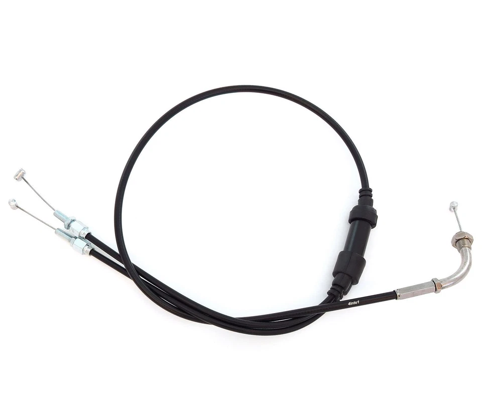 Дроссельный трос 1968 - 1973 Honda CB350K CB350 Twin - 17910-286-000 - Изображение 1 из 1