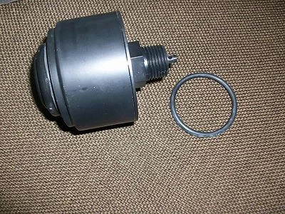 FILTRO COMPRESOR DE AIRE ARRANQUE INTELIGENTE Campbell Hausfeld ST085700AV con junta tórica adicional Foto 1 de 4