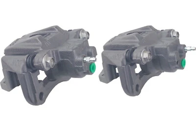 PAR de pinzas de freno de disco traseras Cardone para Toyota Highlander 2004-2007 (KIT15462) Foto 1 de 4