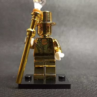 Mr Gold Lego • 12€