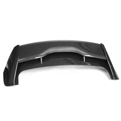 Alerón de maletero de techo trasero estilo RS de carbono para Ford Focus Hatchback 2012-2018 Foto 1 de 4