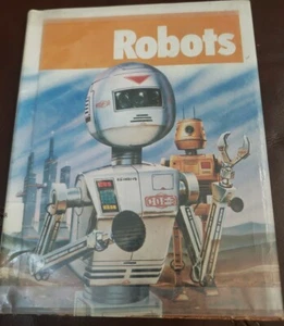 The World of the Future: Robots by David Jefferis - Picture 1 of 2